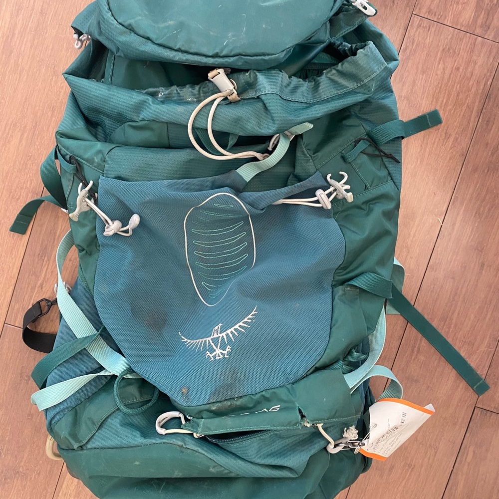 This is the Osprey Aura AG 50.